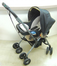 EX COMBI　マルチ５ウェイ　アルティメットブラック