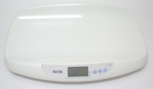 デジタルベビースケールBD-586 タニタ