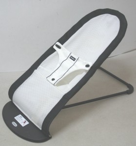 ベビーシッターバランス メッシュホワイト