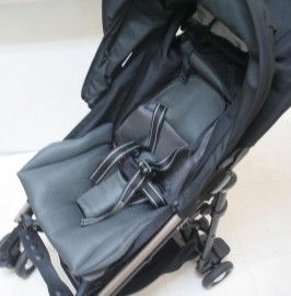 スティック　コスメクルール　グレー＆ブラック