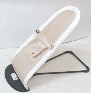 ベビーシッターバランス メッシュベージュ