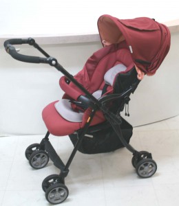 ディアクラッセ　オート4キャス　XY-500　ルビー