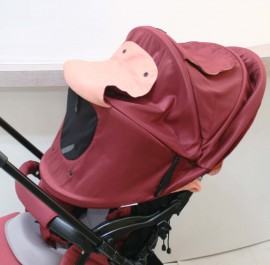 ディアクラッセ　オート4キャス　XY-500　ルビー