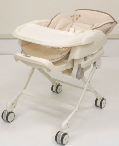 ハイローチェア　ルシエス　オートスウィング