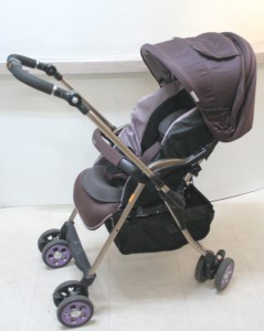 ディアクラッセ オート4キャス XZ-600 パープルリーフ