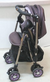 ディアクラッセ オート4キャス XZ-600　パープルリーフ