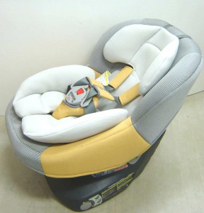 パフィファースト2.5　ポップイエロー