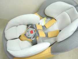 パフィファースト2.5　ポップイエロー