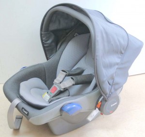 プリムベビーEG　グレー