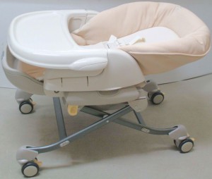 ハイローチェア　ロワイヤル オートスウィング LY