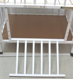 腰楽～ハイミニベッドDX