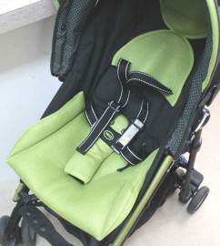 スティック　ツイッギー　グリーン