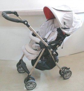 グランパセオLY-600　サークルシルバー