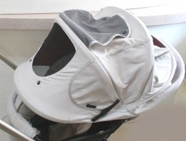 グランパセオ　LY-600　サークルシルバー