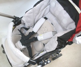 グランパセオ　LY-600　サークルシルバー