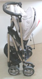 グランパセオ　LY-600　サークルシルバー