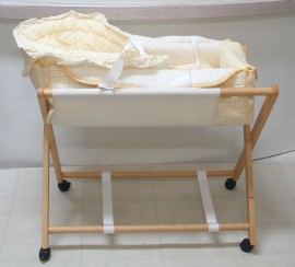 木製クーファンスタンド フィセル