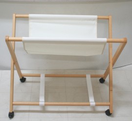 木製クーファンスタンド フィセル