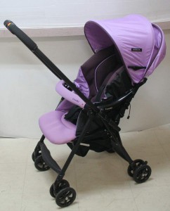 メチャカルファースト EA-360 UVGuard　グレープ　ベビーカーのレンタル