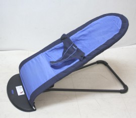 ベビーシッターバランス　ブルー