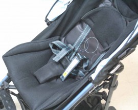 スティック　コスメクルール　サックス&ブラック