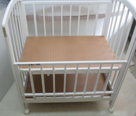 ミニ立ちベッド ビアンコ