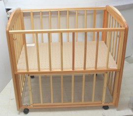 ミニベッドPUPU　カトージ製