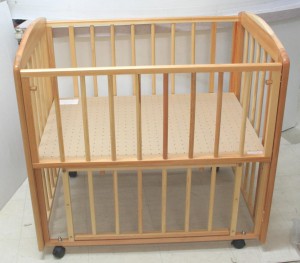 ミニベッドPUPU　カトージ製