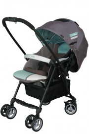 カルディア　オート4キャス　エッグショック　HB　ベビーカーのレンタル