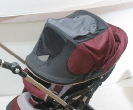 グランパセオ　LX-720　ロイヤルレッド