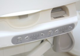 フェアレット　オートスウィング　シトロンイエロー