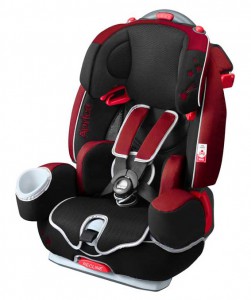 ユーロハーネスDX　スプリンクルレッド