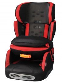 ユーロジュニアインパクト01　メッシュレッド