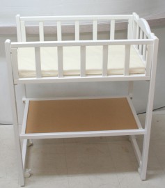 おむつ交換台スイートベース　ヤマサキ製