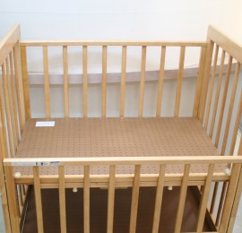 ミニ立ちベッドナチュラル