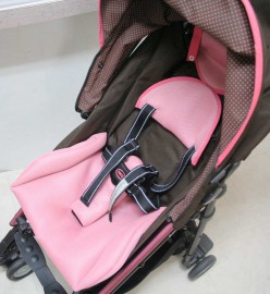 スティック　ツイッギー　ピンク