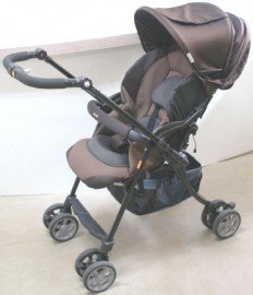 ディアクラッセ　オート4キャス　XY-500　ブラウンジルコン