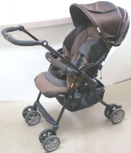 ディアクラッセ　オート4キャス　XY-500　ブラウンジルコン