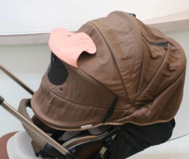 ディアクラッセ　オート4キャス　XY-600　クリソベリルブラウン