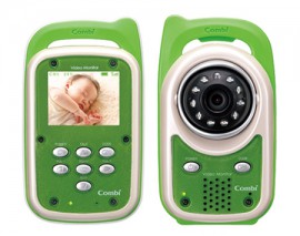 防水ビデオモニター（2WAY）　コンビ製