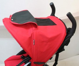 スティック　コスメクルール　レッド＆ブラック