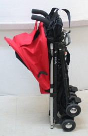 スティック　コスメクルール　レッド＆ブラック