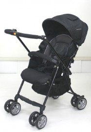 グランパセオ オート４キャス SC　クールブラック