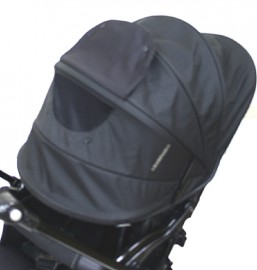 グランパセオ オート4キャス エッグショック SC クールブラック