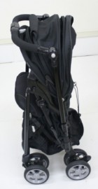 グランパセオ オート4キャス エッグショック SC クールブラック