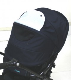 メチャカルファーストコンパクト エッグショック KC　ライトアクア