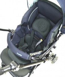 メチャカルファーストコンパクト エッグショック KC　ライトアクア