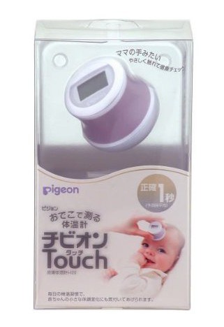 チビオンTouch　赤外線式体温計