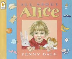 ALL ABOUT Alice