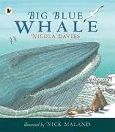 BIG BLUE WHALE